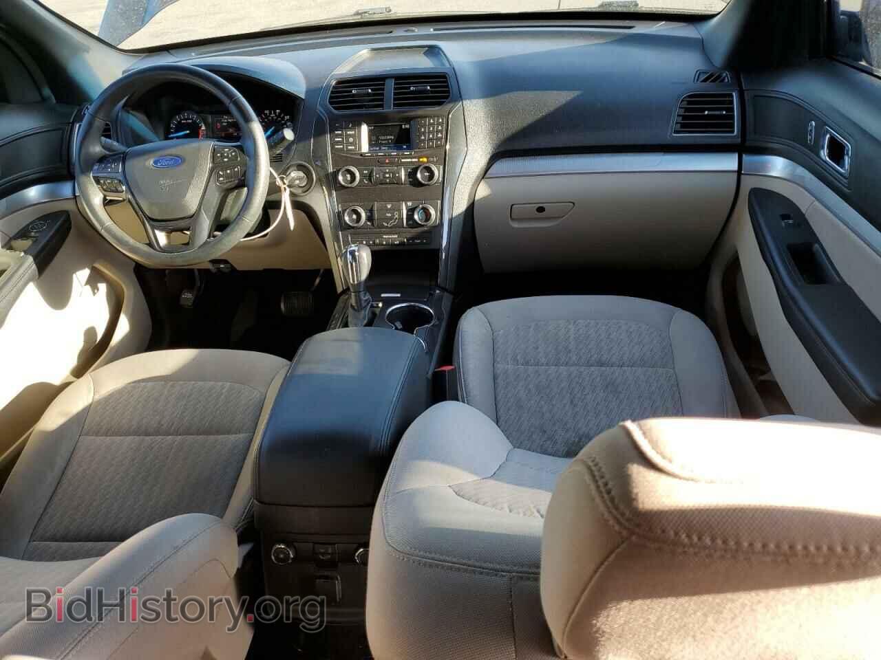 2018 FORD EXPLORER - VIN: 1FM5K7B80JGB20087 - Фото 8