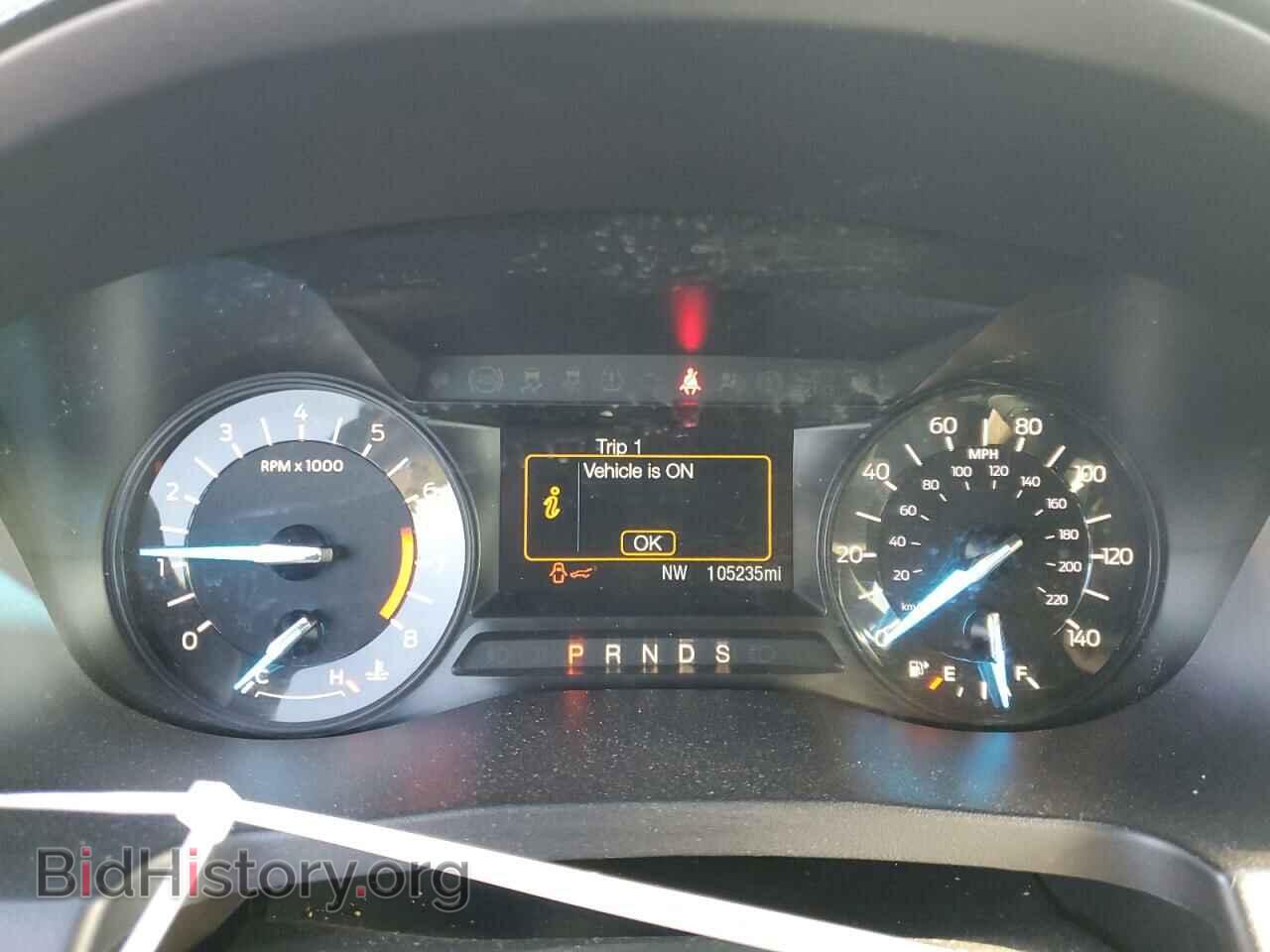 2018 FORD EXPLORER - VIN: 1FM5K7B80JGB20087 - Фото 9