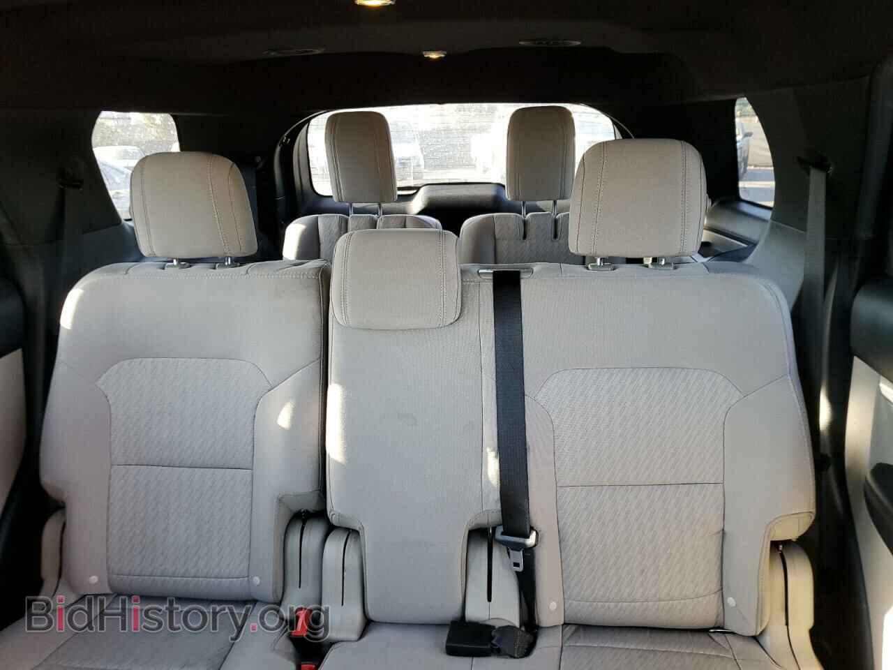 2018 FORD EXPLORER - VIN: 1FM5K7B80JGB20087 - Фото 10