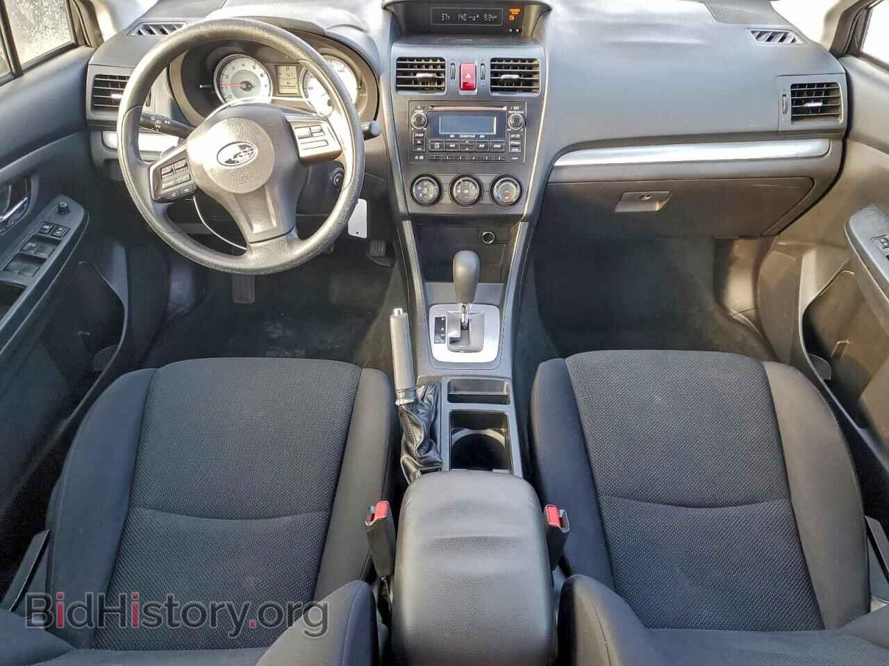 2013 SUBARU IMPREZA - VIN: JF1GPAC68DH826754 - Фото 8