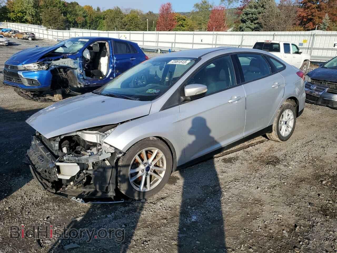 Фотография 1FADP3F28HL279415 - FORD FOCUS 2017