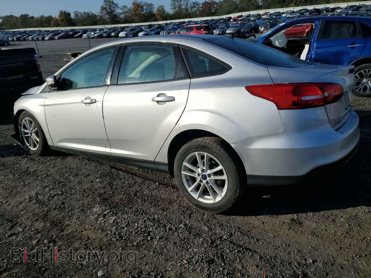 2017 FORD FOCUS - VIN: 1FADP3F28HL279415 - Photo 2