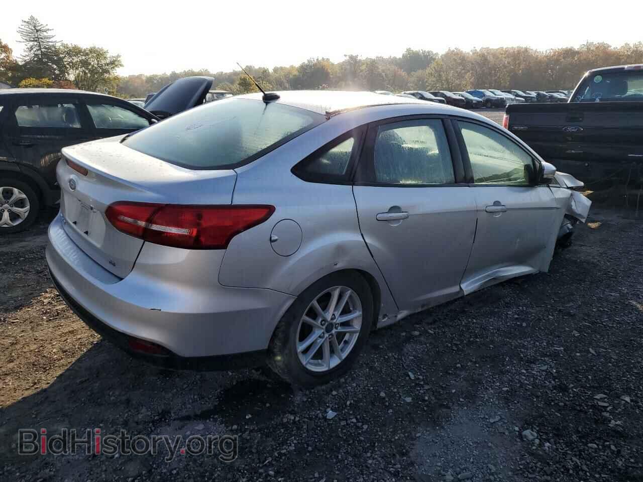 2017 FORD FOCUS - VIN: 1FADP3F28HL279415 - Photo 3
