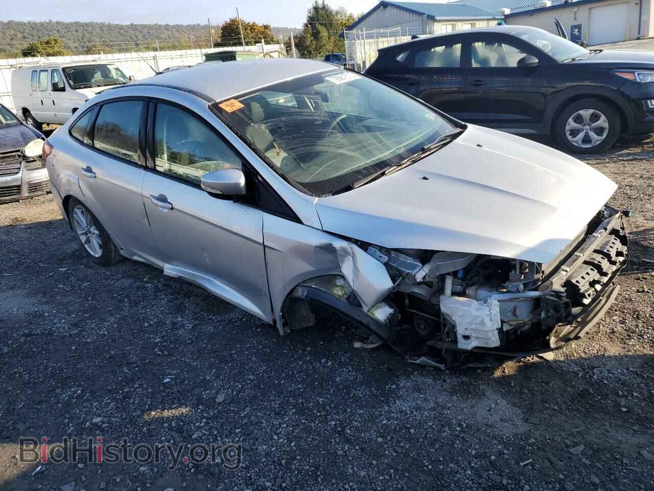 2017 FORD FOCUS - VIN: 1FADP3F28HL279415 - Photo 4
