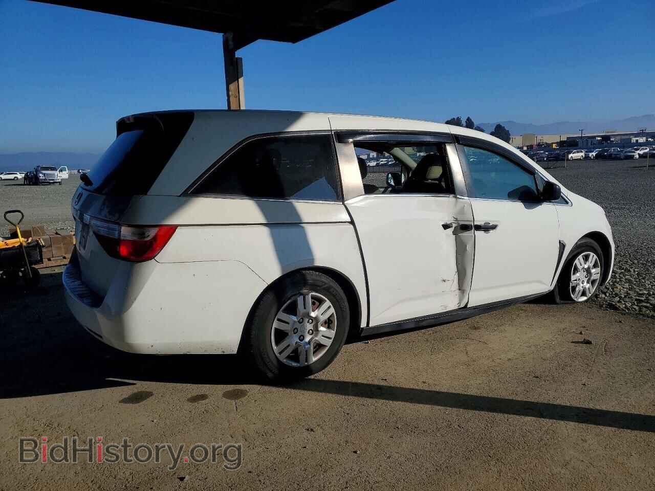 2013 HONDA All Models - VIN: 5FNRL5H23DB048892 - Фото 3