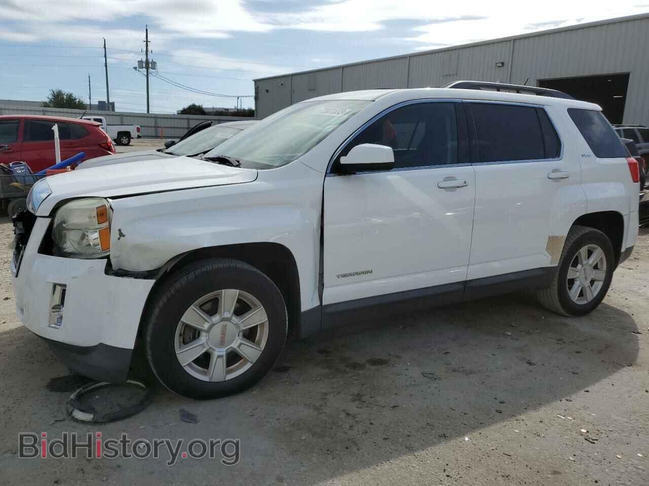 Photo 2GKALSEK6D6175310 - GMC TERRAIN 2013