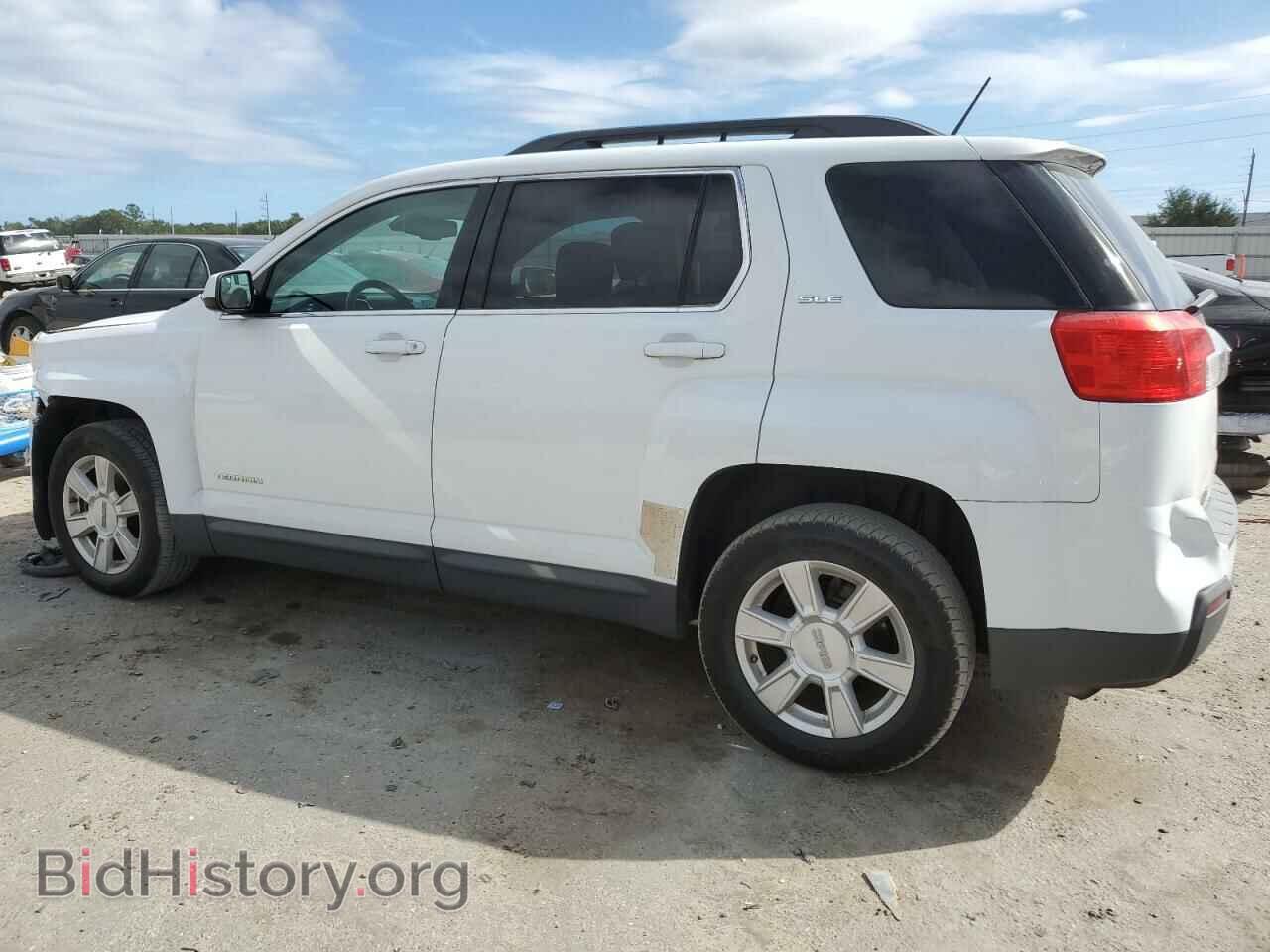 2013 GMC TERRAIN - VIN: 2GKALSEK6D6175310 - Фото 2
