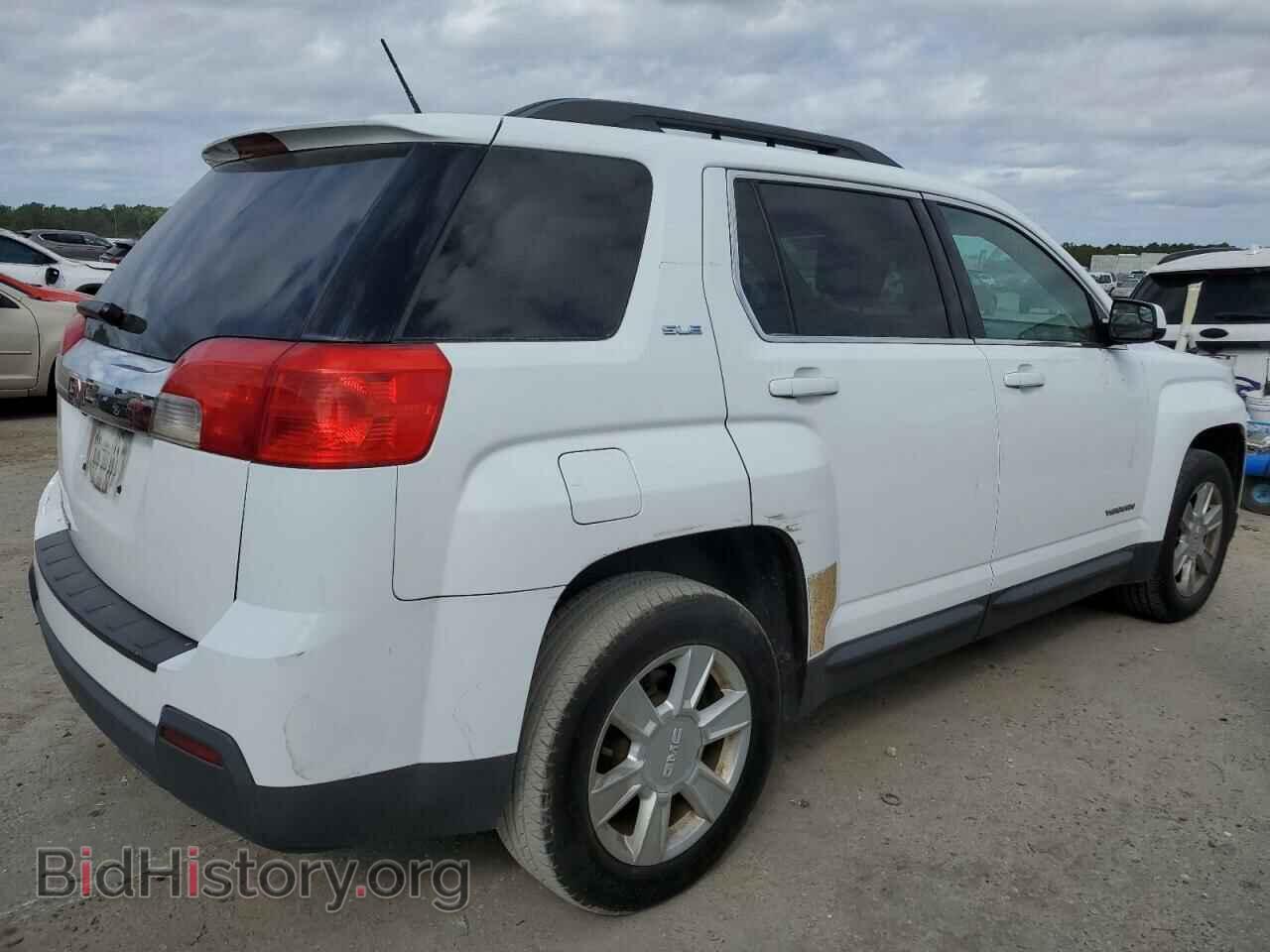 2013 GMC TERRAIN - VIN: 2GKALSEK6D6175310 - Фото 3