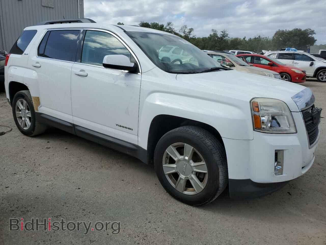 2013 GMC TERRAIN - VIN: 2GKALSEK6D6175310 - Фото 4