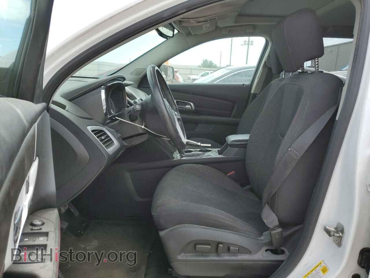 2013 GMC TERRAIN - VIN: 2GKALSEK6D6175310 - Фото 7