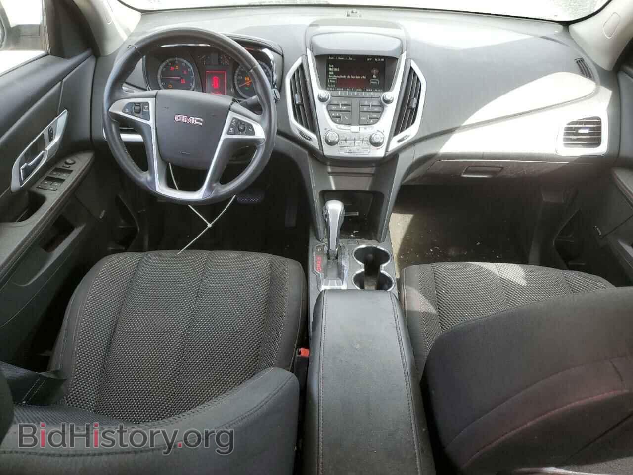 2013 GMC TERRAIN - VIN: 2GKALSEK6D6175310 - Фото 8