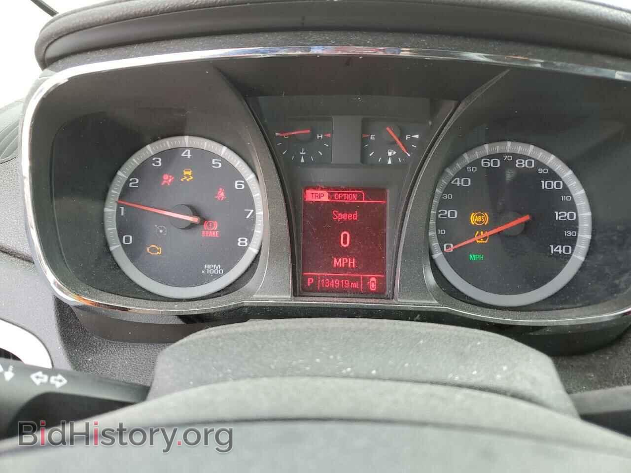 2013 GMC TERRAIN - VIN: 2GKALSEK6D6175310 - Фото 9