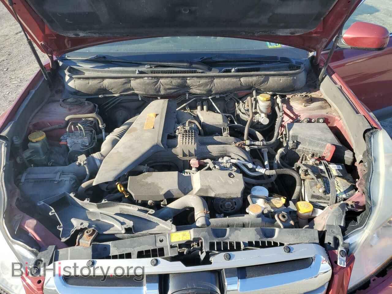 2014 SUBARU OUTBACK - VIN: 4S4BRBDC4E3203280 - Photo 11