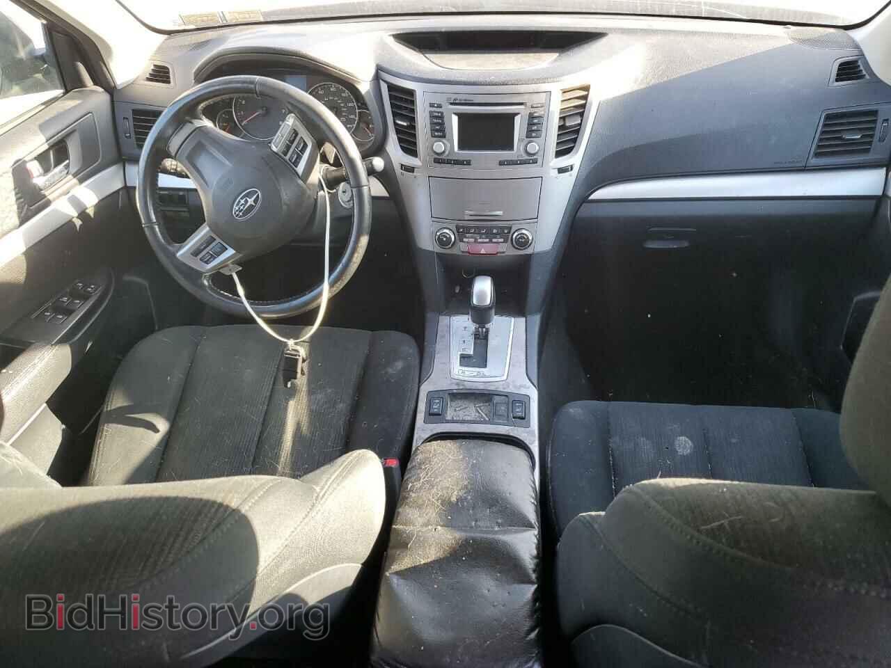 2014 SUBARU OUTBACK - VIN: 4S4BRBDC4E3203280 - Photo 8