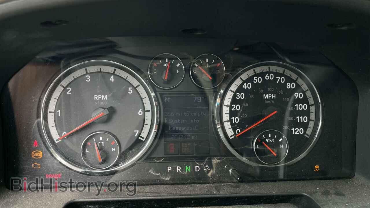 2009 DODGE All Models - VIN: 1D3HB13P19J500646 - Фото 8