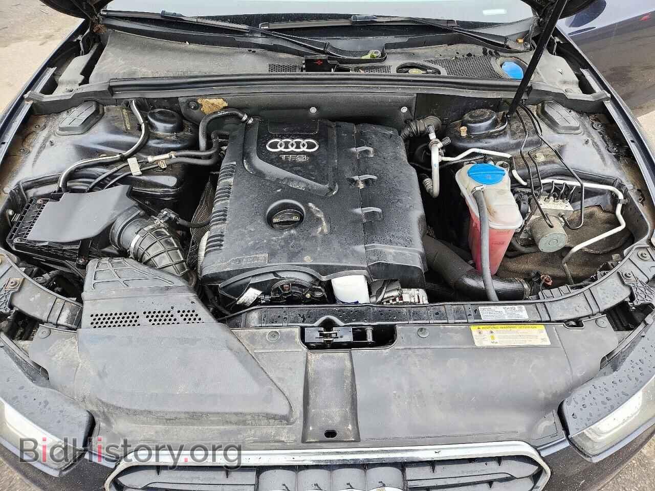2013 AUDI A5 - VIN: WAUCFAFR5DA029868 - Photo 11