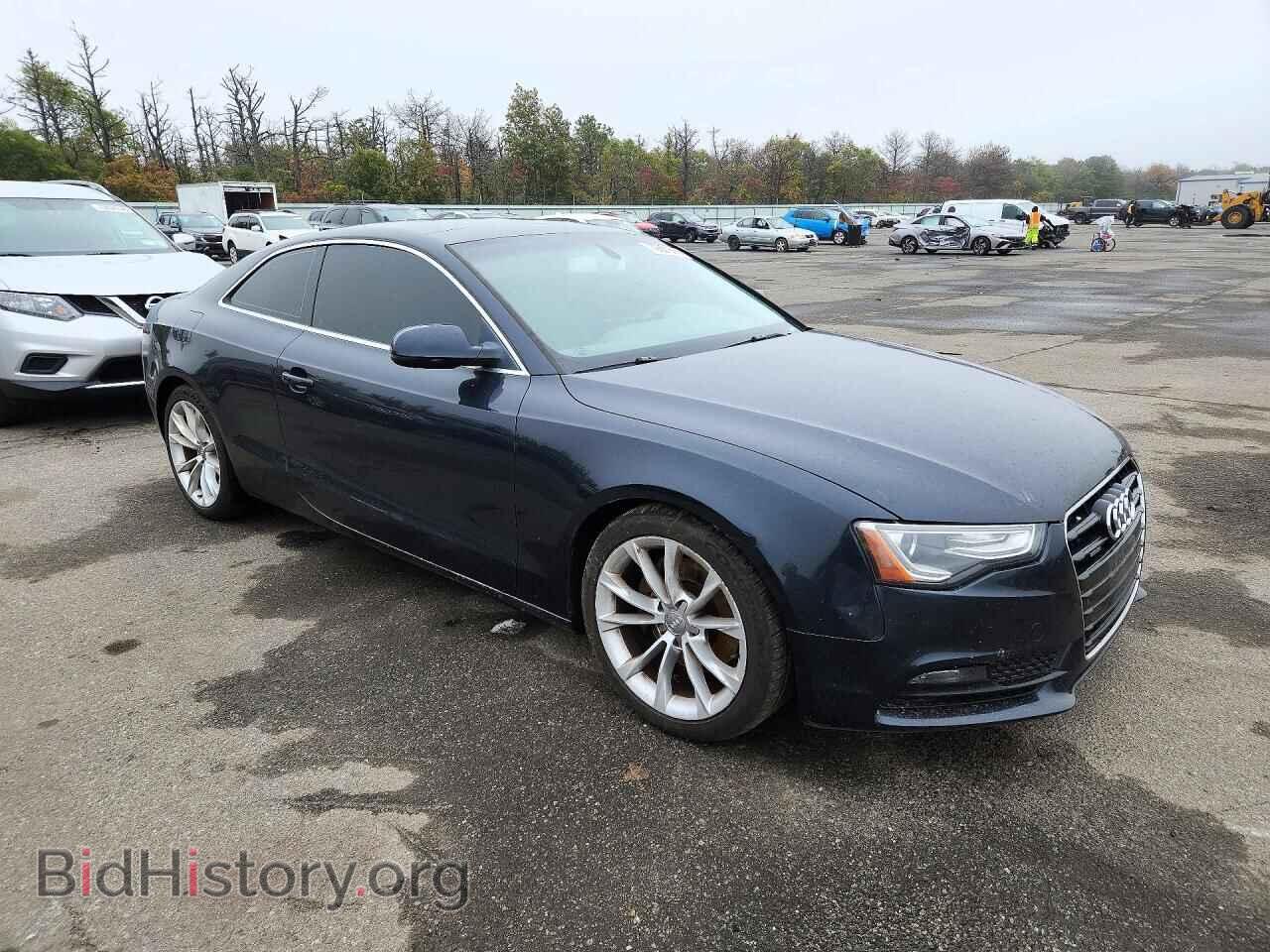 2013 AUDI A5 - VIN: WAUCFAFR5DA029868 - Photo 4