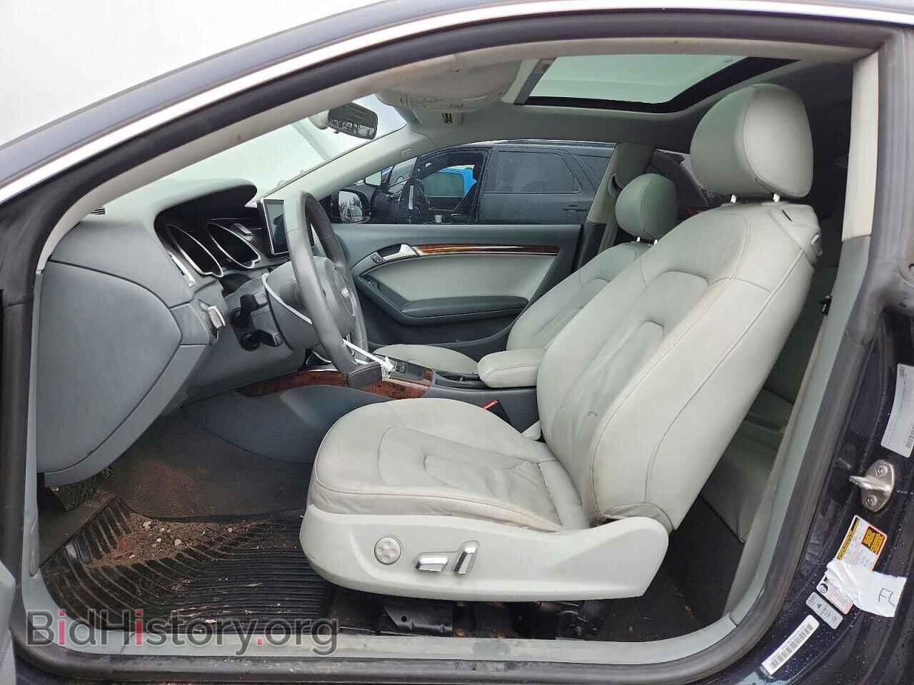 2013 AUDI A5 - VIN: WAUCFAFR5DA029868 - Photo 7