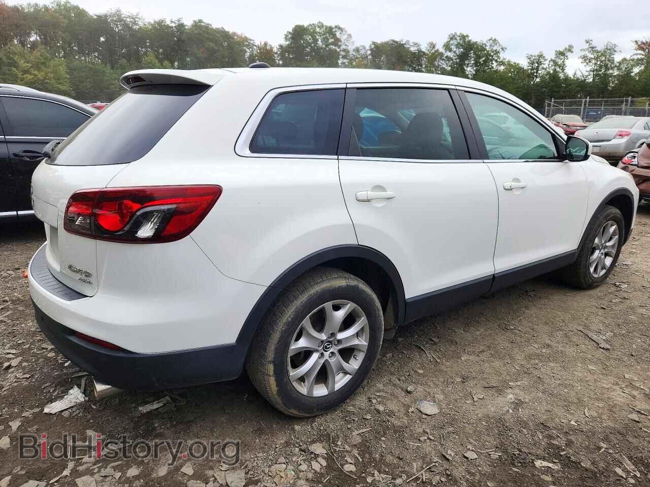2014 MAZDA CX-9 - VIN: JM3TB3CV5E0429844 - Photo 3