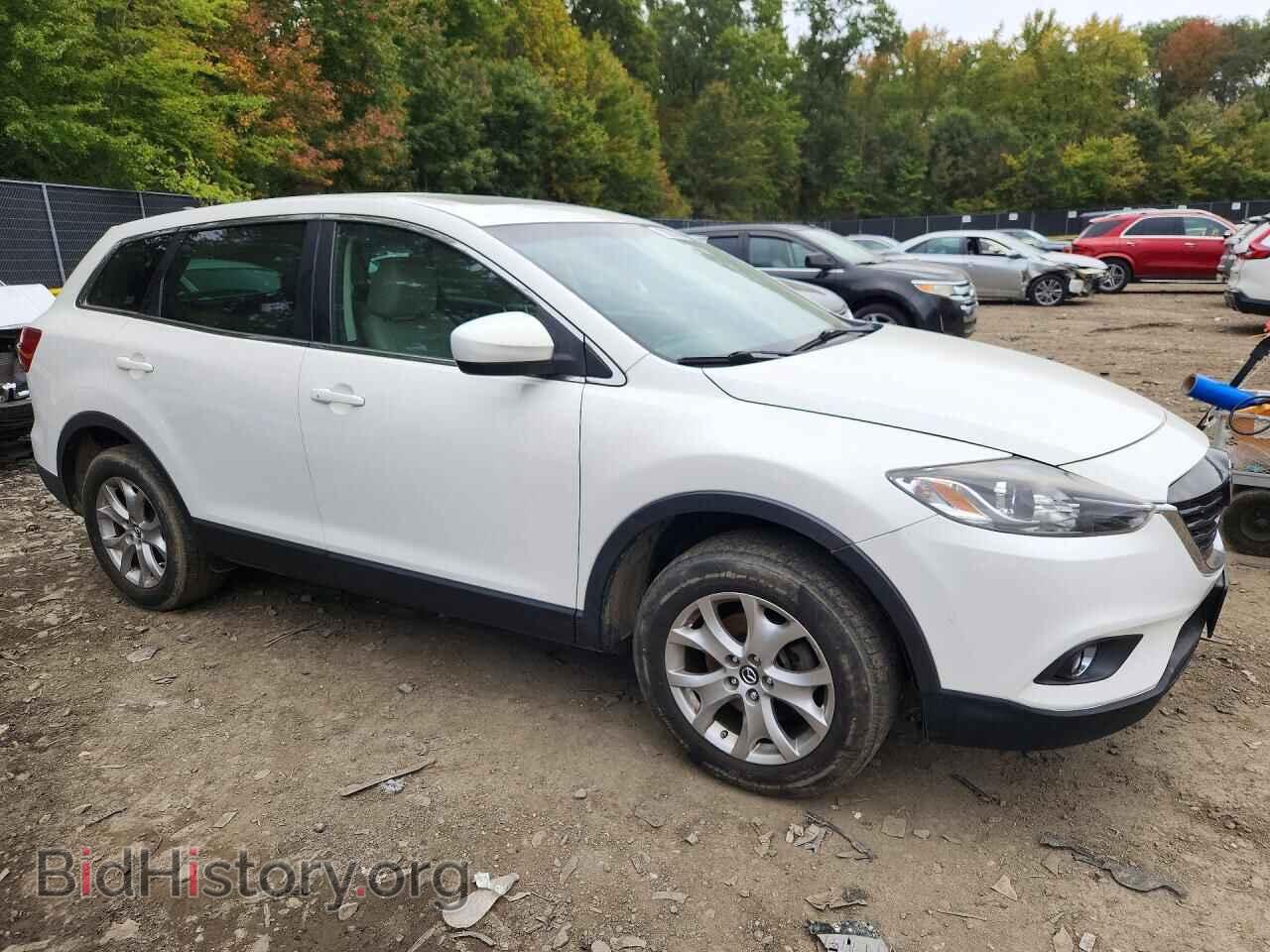 2014 MAZDA CX-9 - VIN: JM3TB3CV5E0429844 - Photo 4