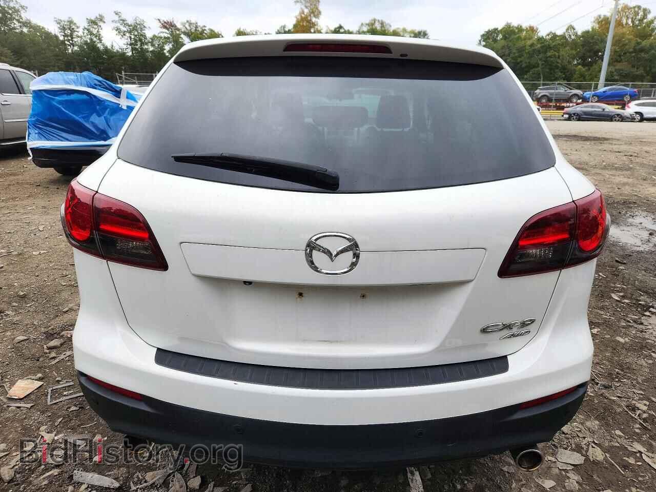 2014 MAZDA CX-9 - VIN: JM3TB3CV5E0429844 - Photo 6