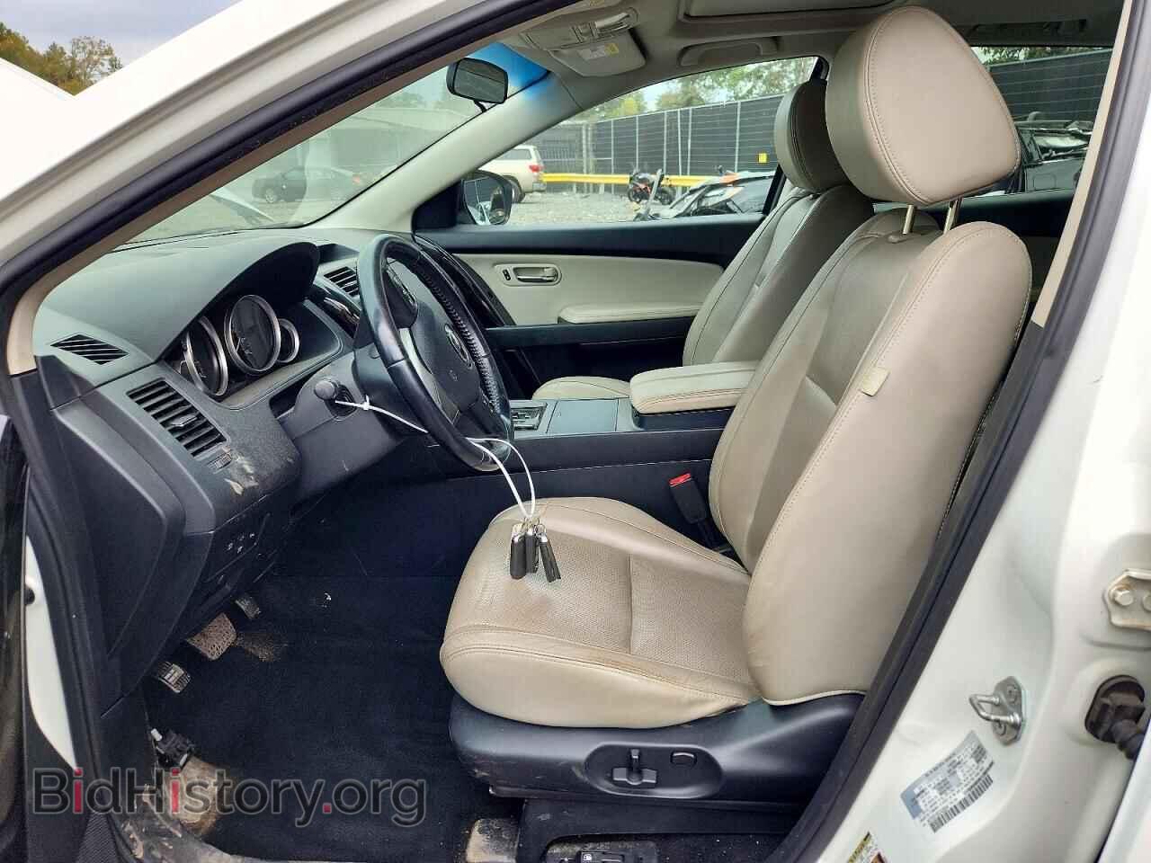 2014 MAZDA CX-9 - VIN: JM3TB3CV5E0429844 - Photo 7