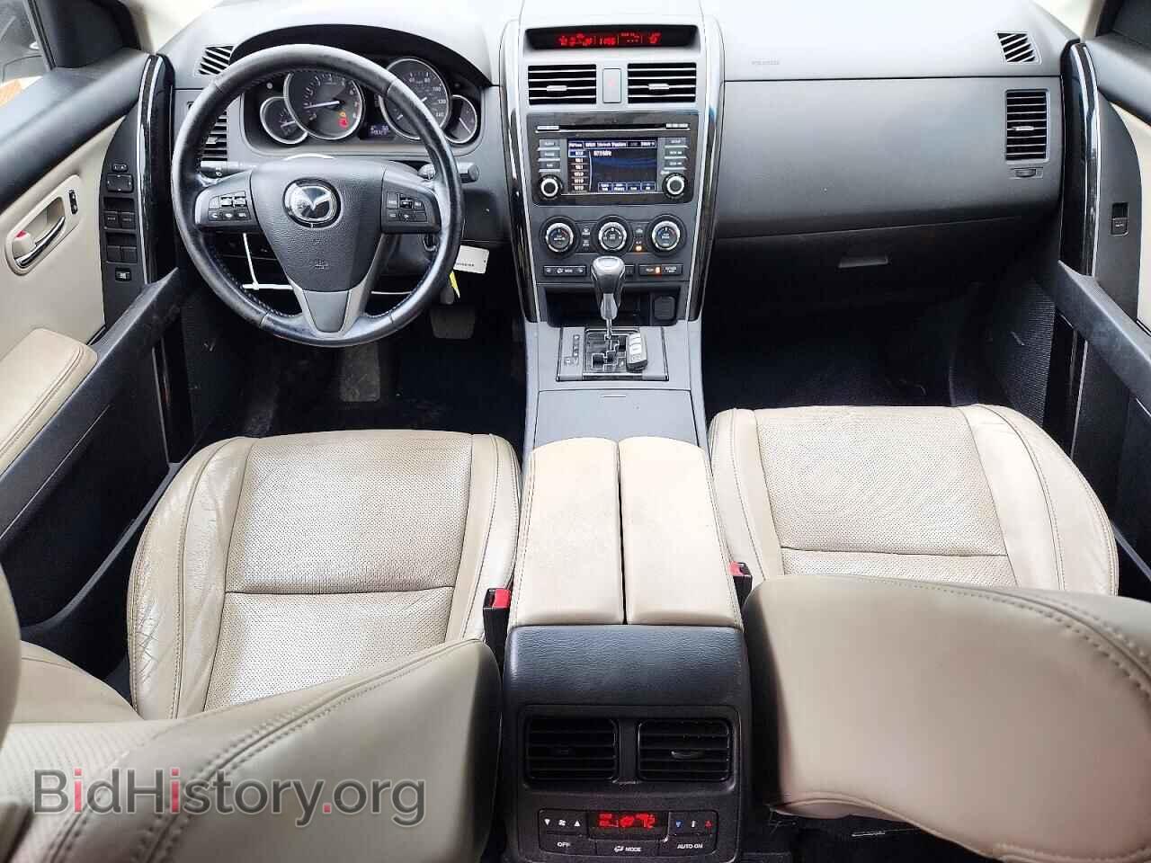 2014 MAZDA CX-9 - VIN: JM3TB3CV5E0429844 - Photo 8