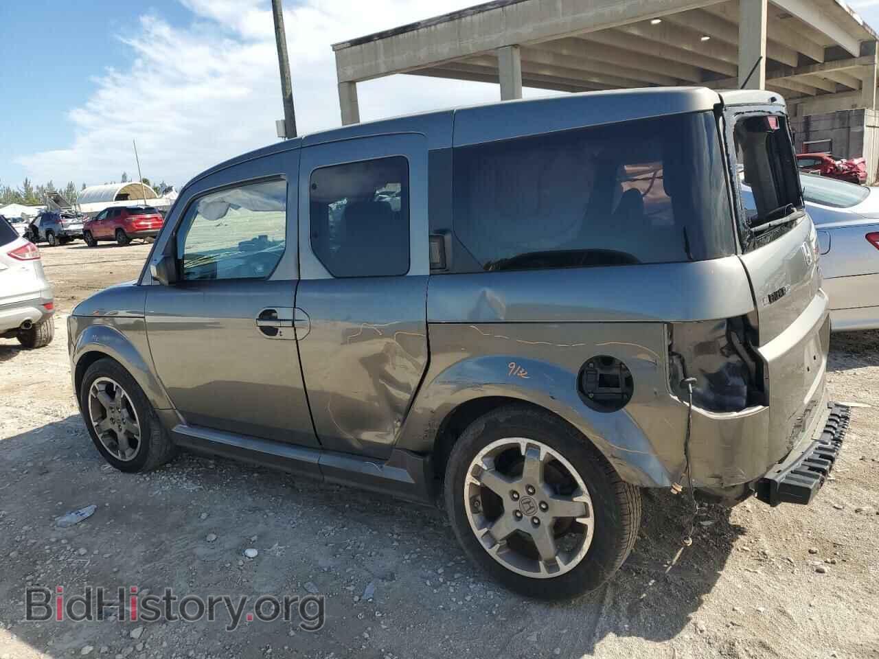 2007 HONDA ELEMENT - VIN: 5J6YH18917L005103 - Photo 2