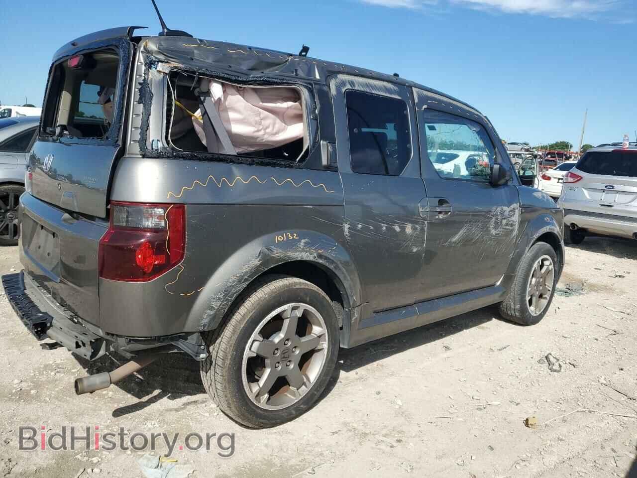 2007 HONDA ELEMENT - VIN: 5J6YH18917L005103 - Photo 3