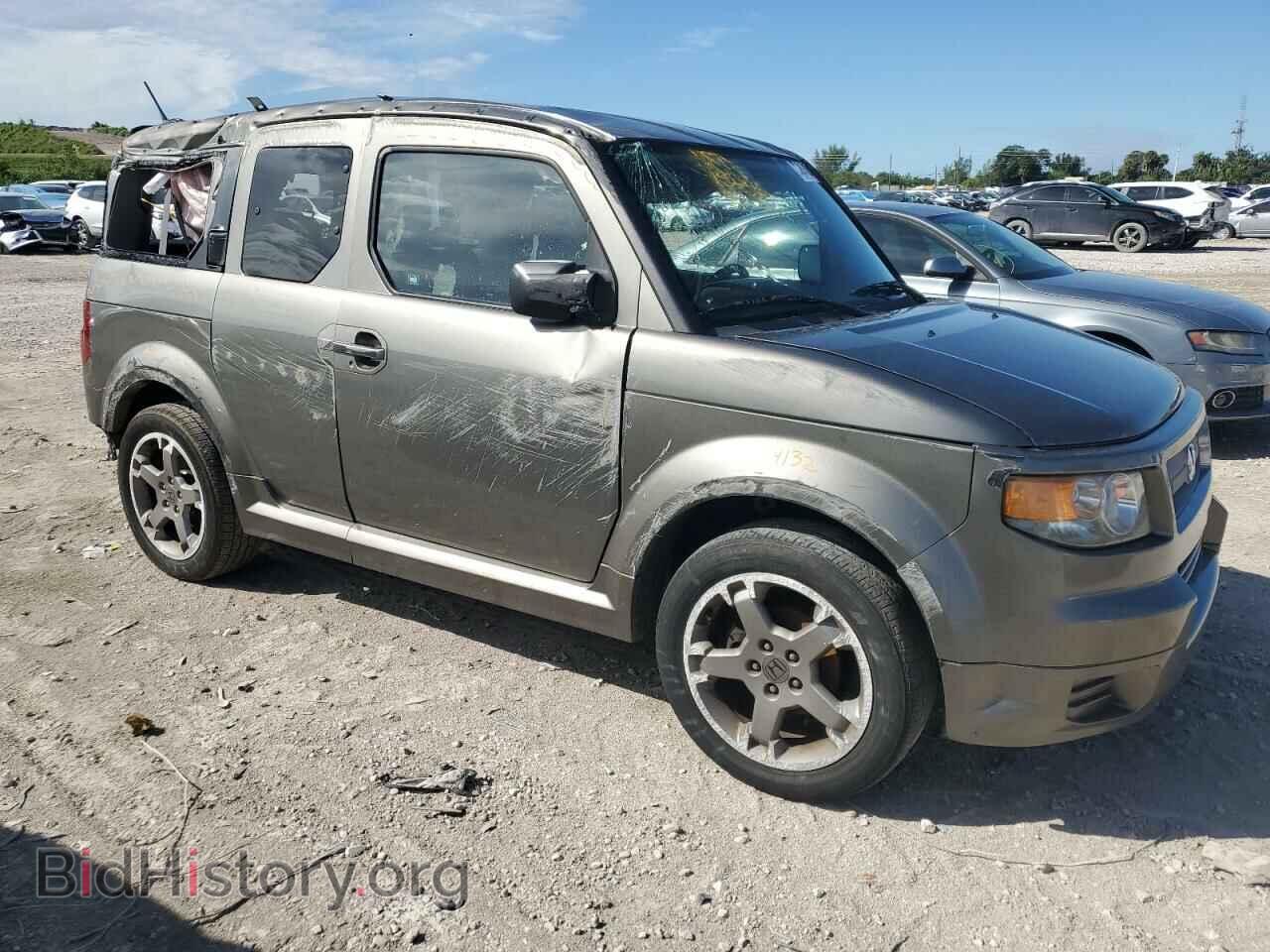 2007 HONDA ELEMENT - VIN: 5J6YH18917L005103 - Photo 4