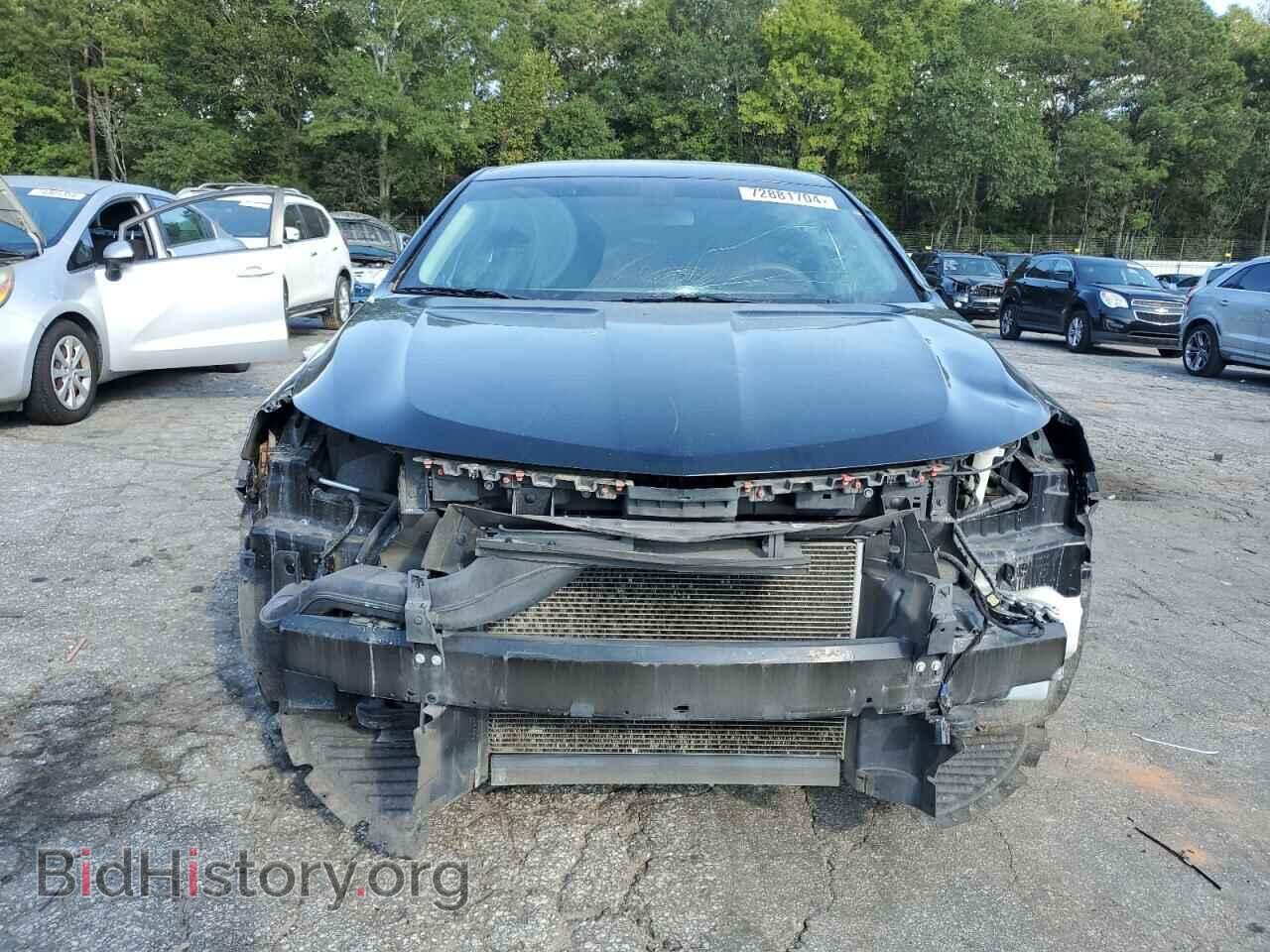 2016 CHEVROLET IMPALA - VIN: 2G11Z5SA3G9177261 - Фото 5