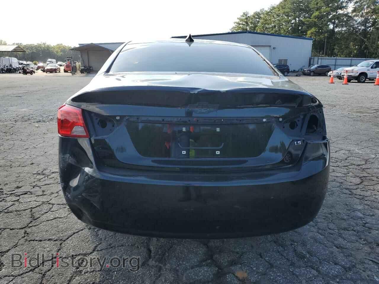 2016 CHEVROLET IMPALA - VIN: 2G11Z5SA3G9177261 - Фото 6