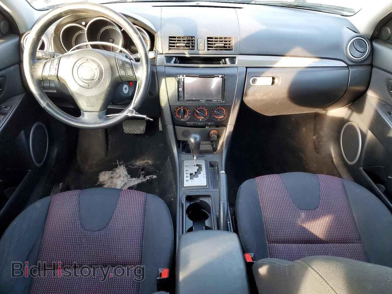 2006 MAZDA MAZDA3 - VIN: JM1BK343861455870 - Фото 8