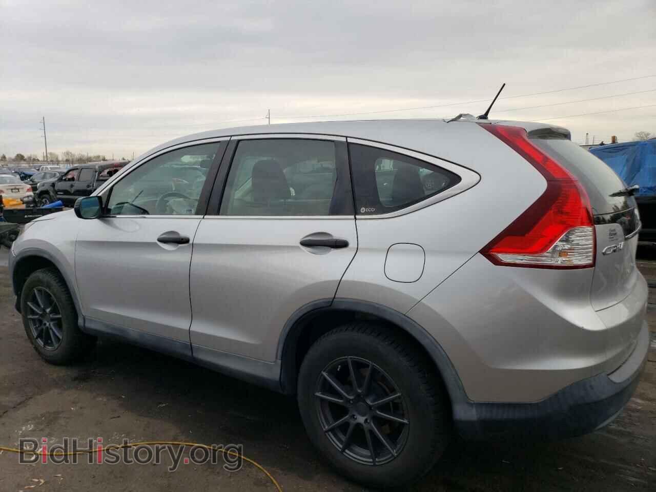 2012 HONDA CRV - VIN: 2HKRM4H39CH620421 - Фото 2