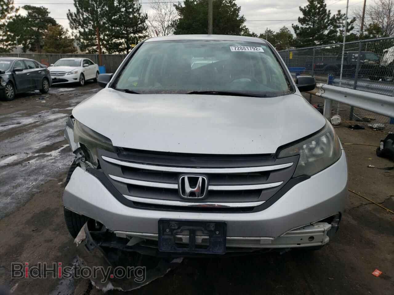 2012 HONDA CRV - VIN: 2HKRM4H39CH620421 - Фото 5