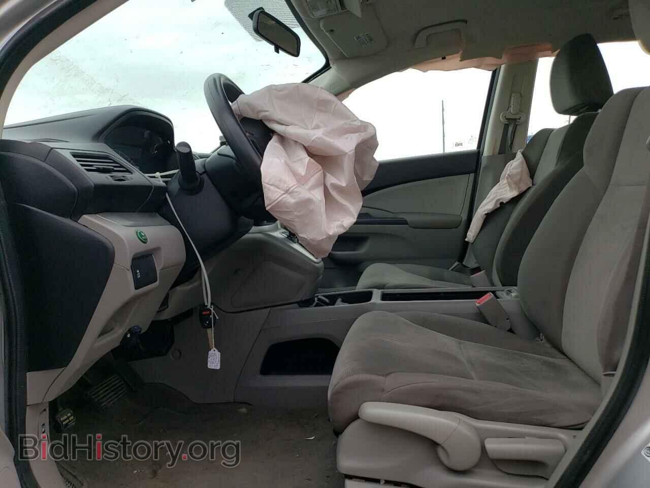 2012 HONDA CRV - VIN: 2HKRM4H39CH620421 - Фото 7