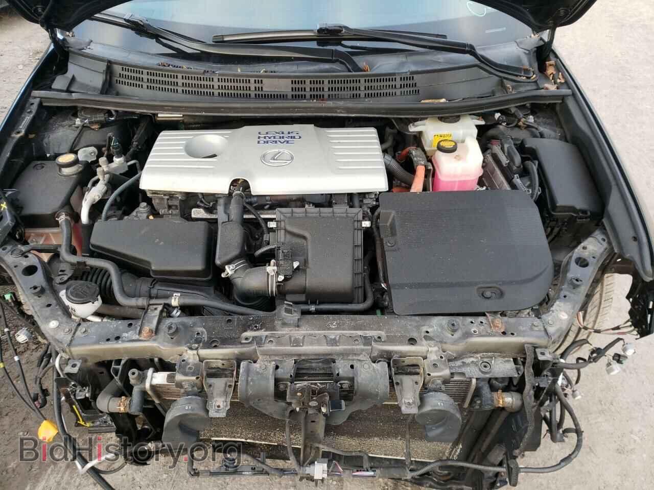 2012 LEXUS CT 200 - VIN: JTHKD5BH2C2097982 - Фото 11