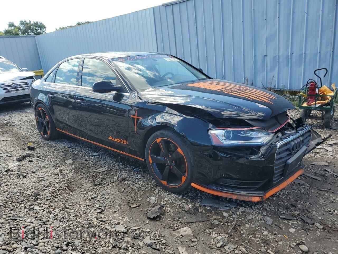 2013 AUDI A4 - VIN: WAUFFAFL5DA159531 - Фото 4