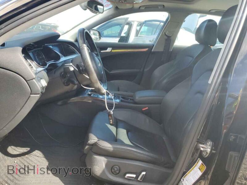 2013 Audi A4 (VIN WAUFFAFL5DA159531) — фото 7 из 12