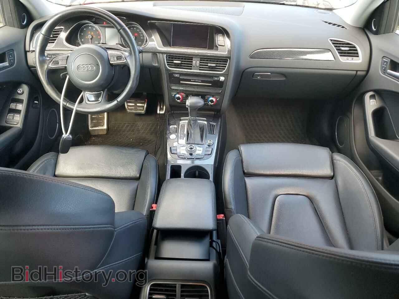 2013 AUDI A4 - VIN: WAUFFAFL5DA159531 - Фото 8