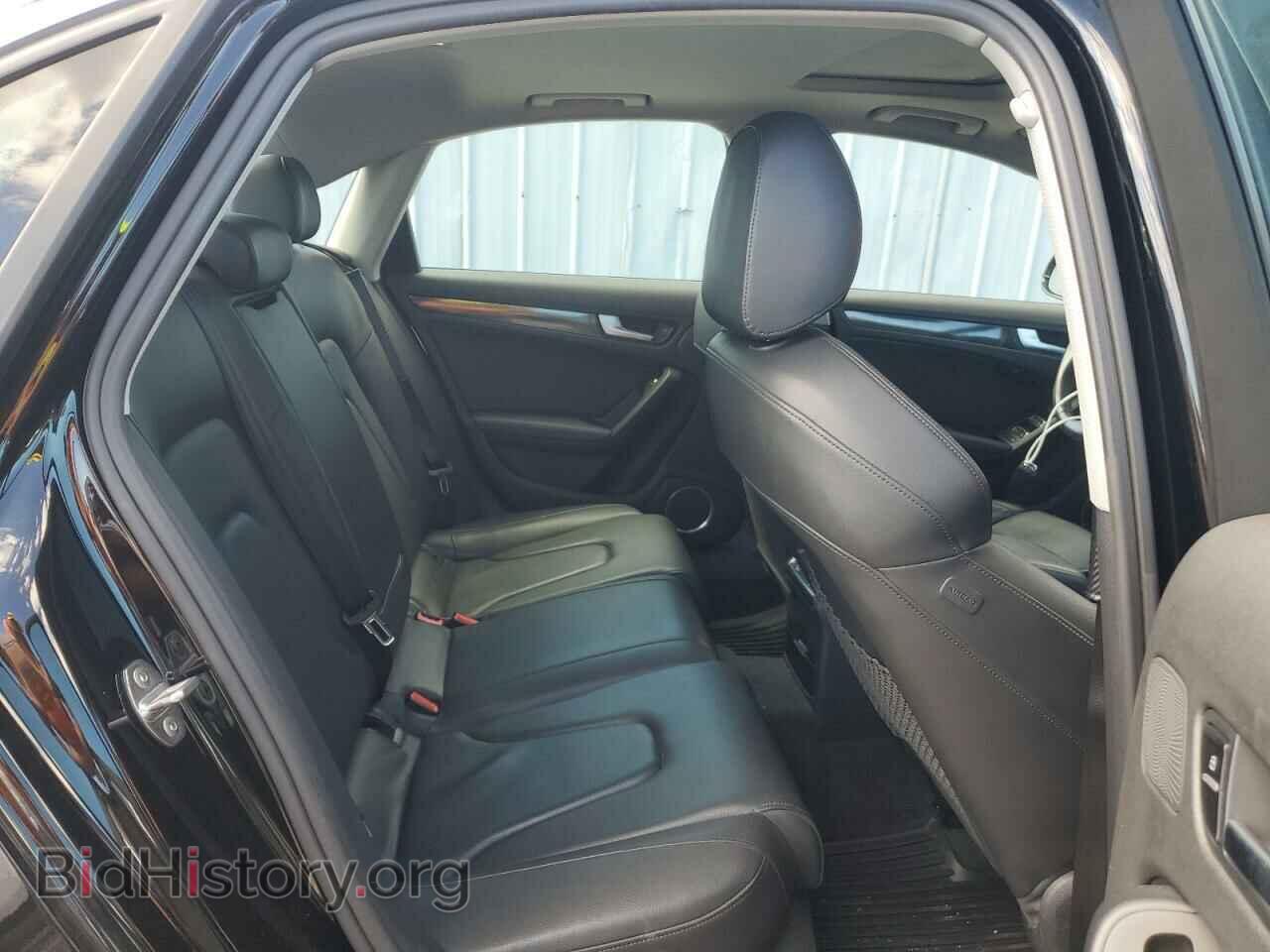 2013 AUDI A4 - VIN: WAUFFAFL5DA159531 - Фото 10