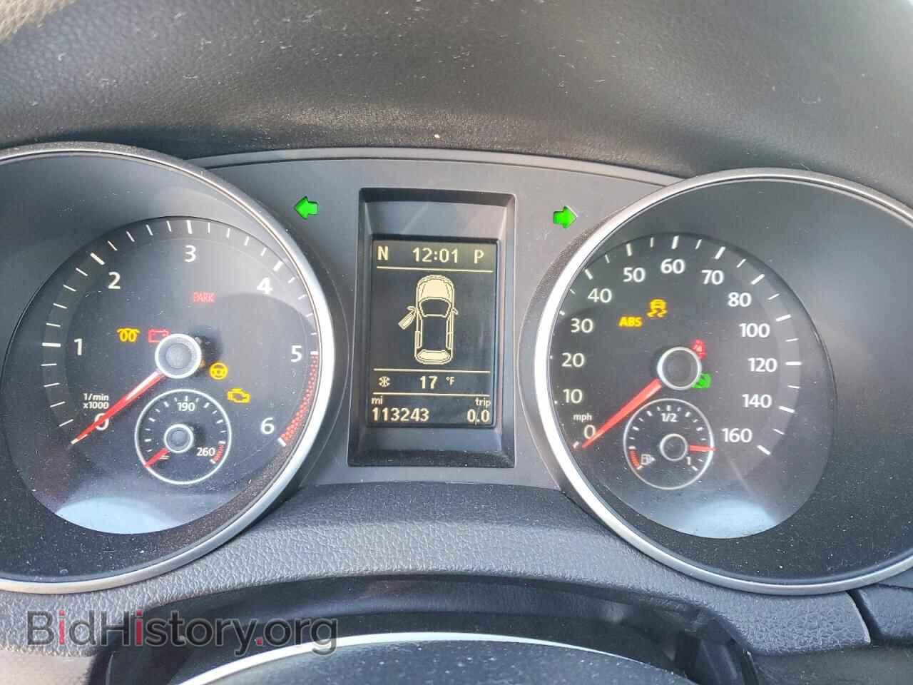 2013 VOLKSWAGEN JETTA - VIN: 3VWPL7AJ7DM615232 - Фото 9