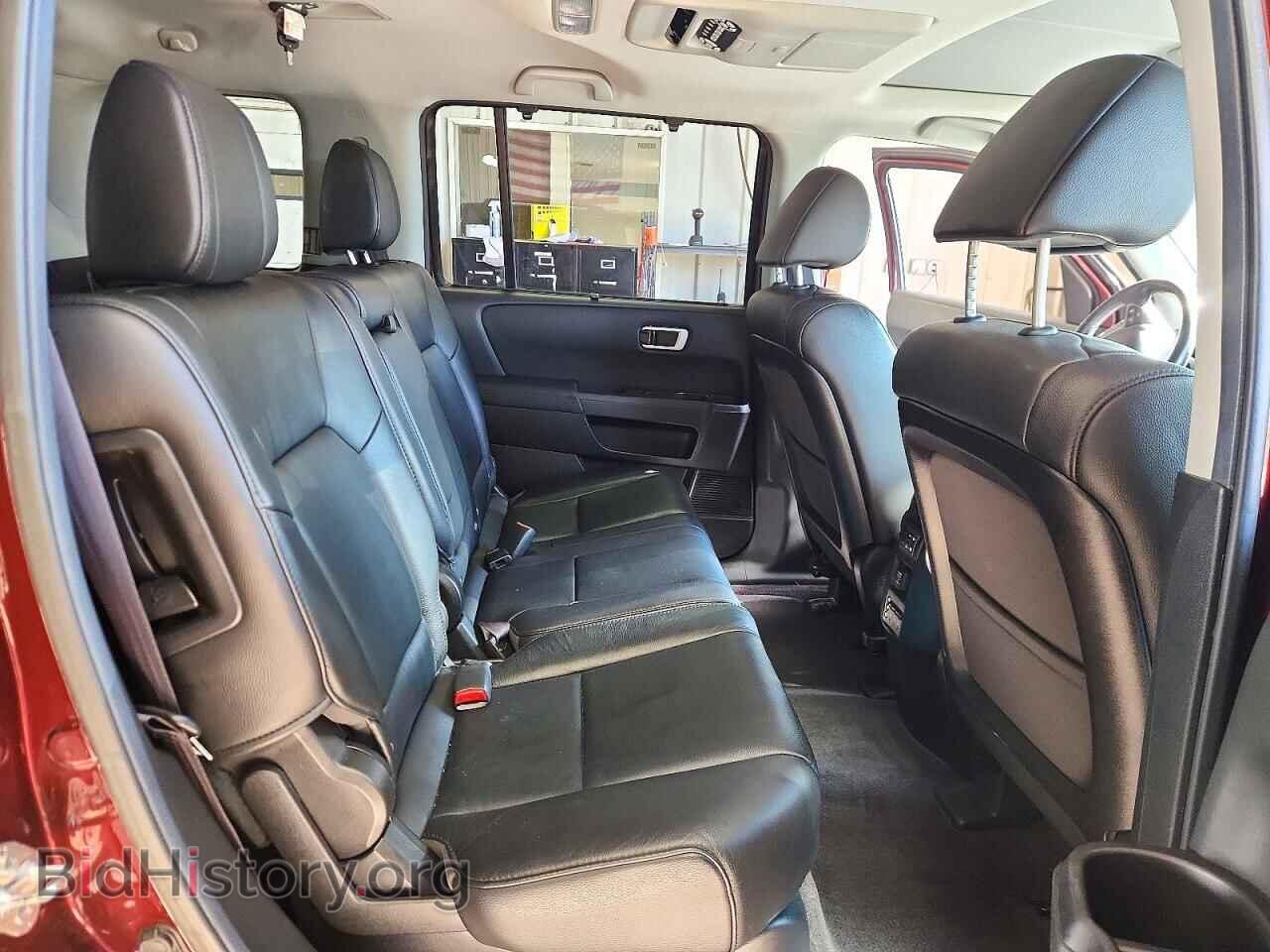 2012 HONDA PILOT - VIN: 5FNYF4H94CB070117 - Photo 11