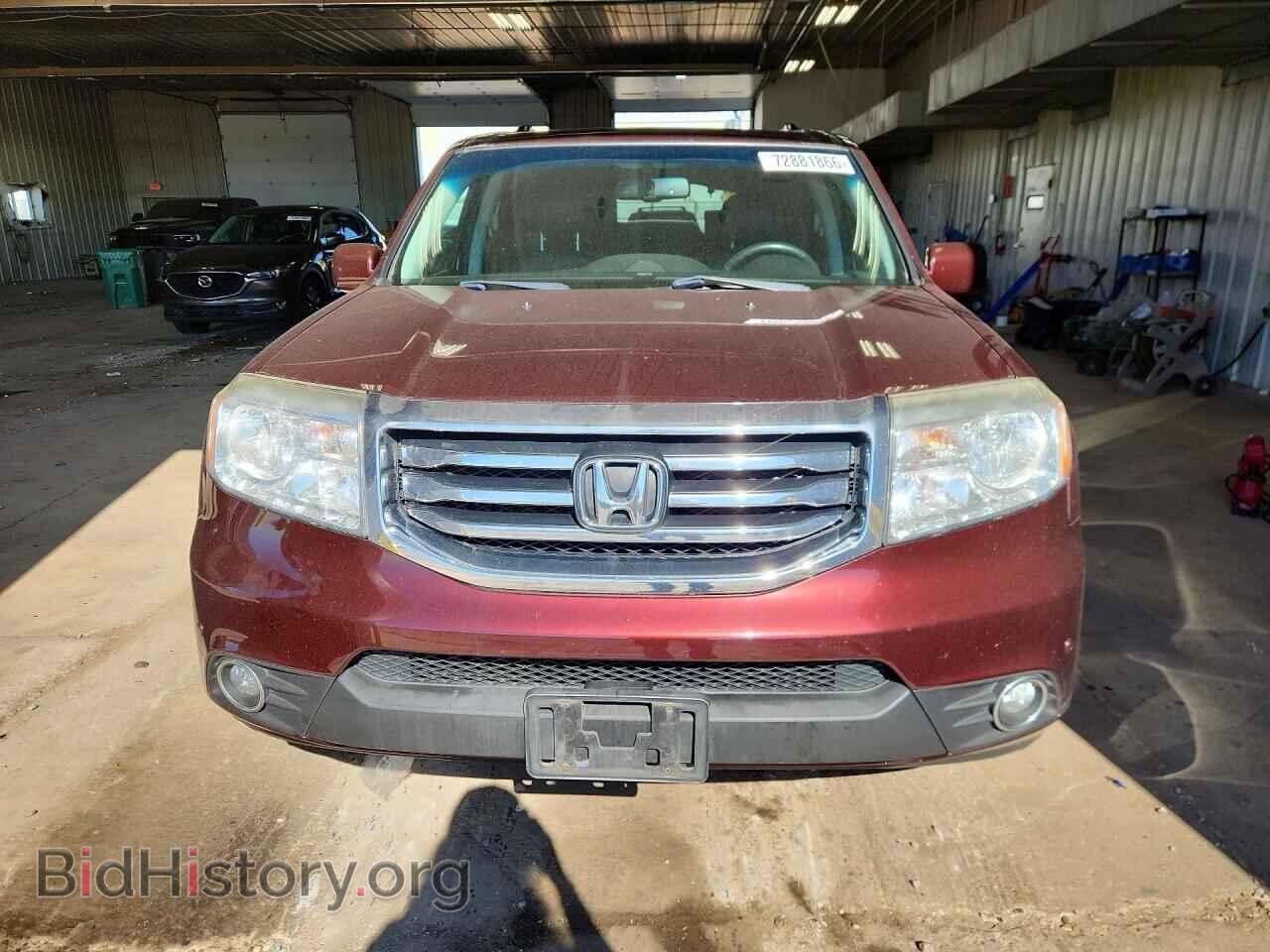 2012 HONDA PILOT - VIN: 5FNYF4H94CB070117 - Photo 5