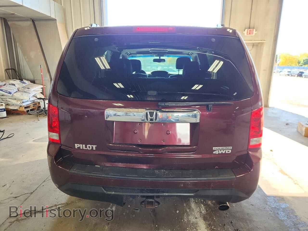 2012 HONDA PILOT - VIN: 5FNYF4H94CB070117 - Photo 6