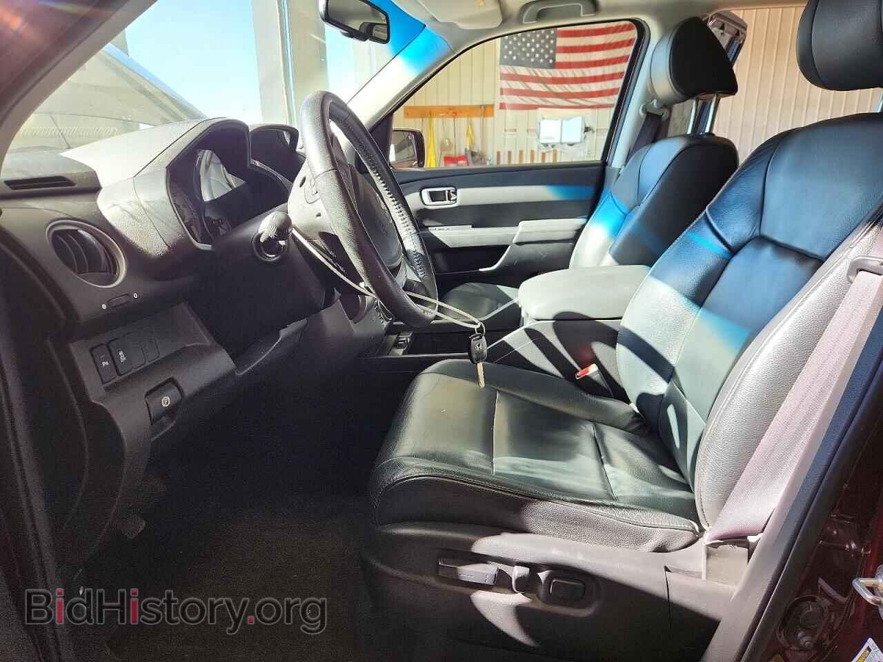2012 HONDA PILOT - VIN: 5FNYF4H94CB070117 - Photo 7