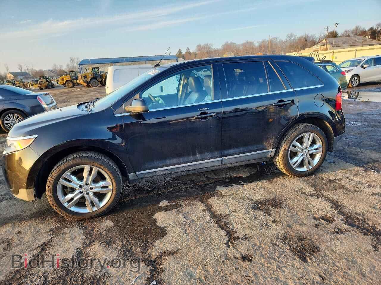 Photo 2FMDK3KC3DBA56535 - FORD EDGE 2013