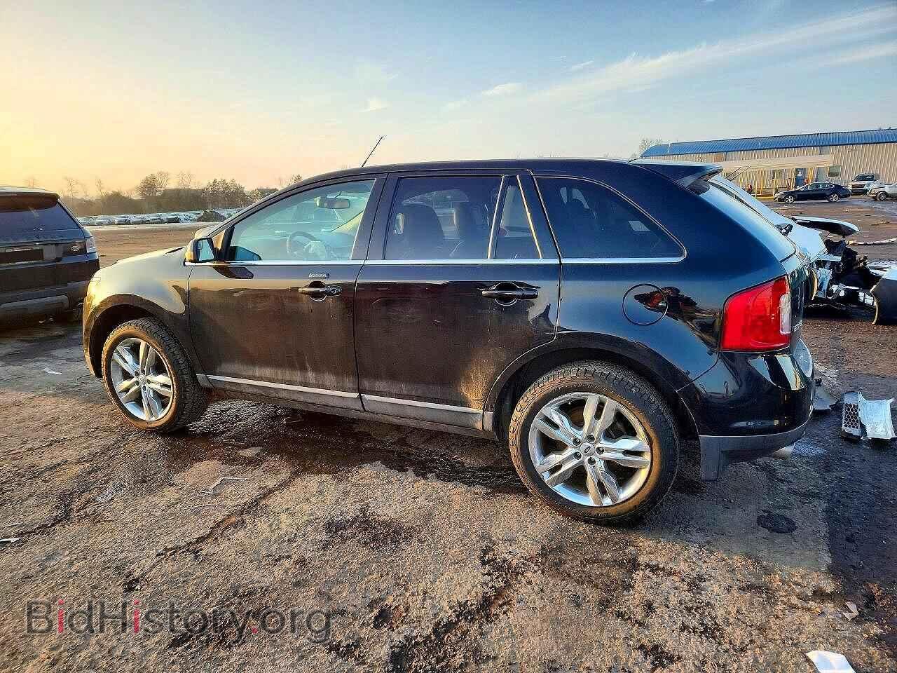2013 FORD EDGE - VIN: 2FMDK3KC3DBA56535 - Photo 2