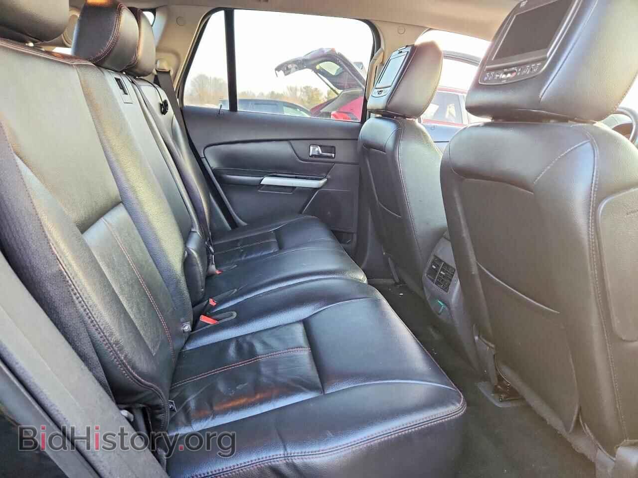 2013 FORD EDGE - VIN: 2FMDK3KC3DBA56535 - Photo 11