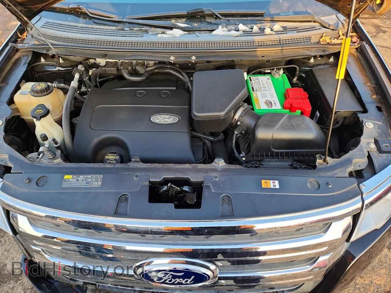 2013 FORD EDGE - VIN: 2FMDK3KC3DBA56535 - Photo 12